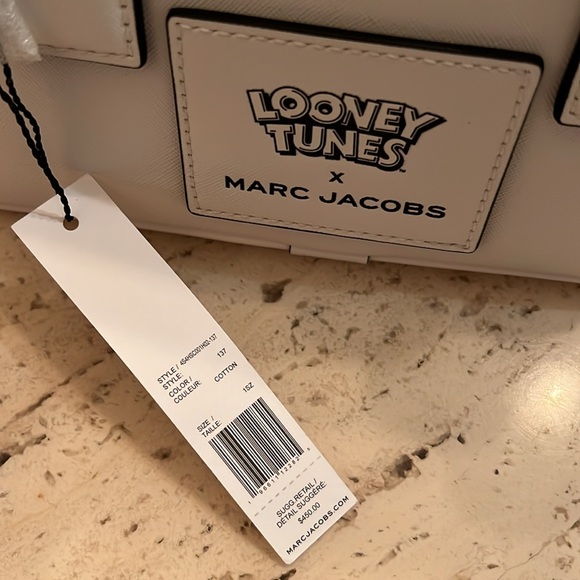 NWT Marc Jacobs x Looney Tunes Crossbody Bag - Picture 10 of 10